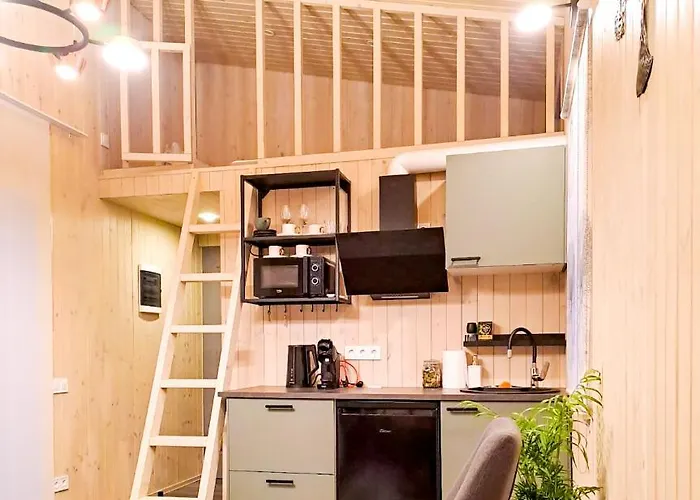 Holiday Cabin \'Oak\'